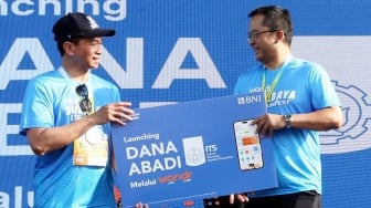 Luncurkan Dana Abadi ITS, BNI dan ITS Dorong Filantropi Pendidikan Digital