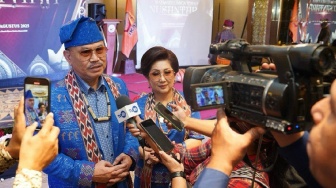 Frederik Kalalembang ke Pandji Pragiwaksono: Harkat Orang Toraja Tak Layak Dijadikan Candaan