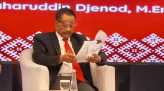 Bakal Calon Rektor Unhas Ini Janji Bangun Jalan Layang di Kampus