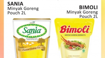 Hemat Satu Pekan di Alfamidi: Jangan Lewatkan Diskon Gede-gedean 3-9 November 2025
