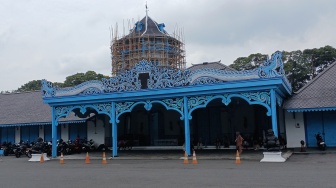 Soal Penerus PB XIII, Ini Komentar Keluarga Keraton Solo