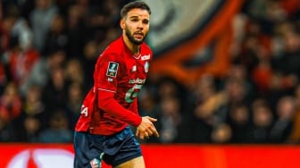 Rating Calvin Verdonk: Tampil Solid, Bawa Lille Naik Peringkat di Klasemen Ligue 1