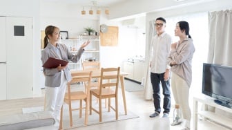 Kesibukan Kota Bikin Sulit Atur Waktu Renovasi, Desain Interior Kini Bisa dari Rumah