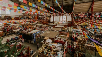 Dari Mal Hingga Taman Kota: 5 Transformasi Ruang Urban untuk Lestarikan Budaya