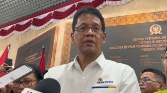 Tegaskan IKN Tak Akan Jadi Kota Hantu, Menkeu: Jangan Denger Prediksi Orang Luar, Sering Salah Kok