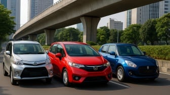 Cuma Rp100 Jutaan! Ini 10 Mobil Bekas yang Awet, Irit, dan Nggak Bikin Kantong Bolong