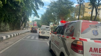 Misteri Kematian Briptu A di Aspol Samarinda, Polisi Telusuri Dugaan Bunuh Diri