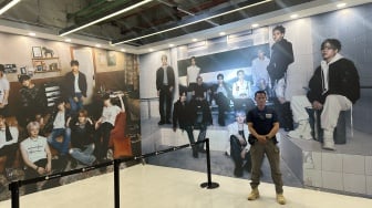 Mengintip Pop-up Store TREASURE di Jakarta, Banyak Spot Foto Lucu Hingga Merchandise Edisi Terbatas