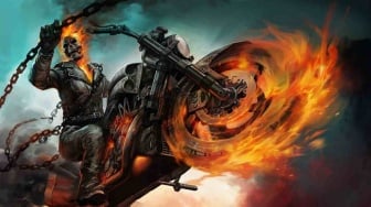 Ghost Rider: Spirit Of Vengeance: Misi Rahasia Nicolas Cage di Eropa Timur, Malam Ini di Trans TV