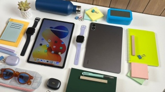4 Tablet Murah Terbaru di Indonesia Mulai 2 Jutaan: Layar Lega, Cocok Buat Streaming
