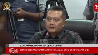 Di Sidang MKD: Ahli Media Sosial Sebut Isu Demo Agustus Sarat Penggiringan Opini