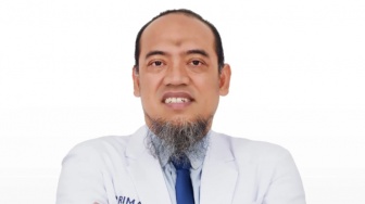 Sosok dr Abdul Azis: Ketua IDI Makassar yang Meninggal Dunia di Mekkah