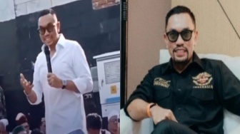 Sindir Pajak hingga Sembako, Ahmad Sahroni Muncul usai Rumah Dijarah: Alhamdulillah Saya Tak Korupsi