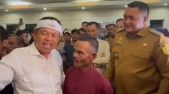 Gaji Tambang Cuma Rp80 Ribu Sehari? Dedi Mulyadi Beri Kompensasi 9 Juta