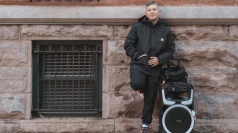 Dibocorkan Raffi Ahmad, Benarkah Gading Marten dan Medina Dina Resmi Pacaran?