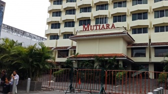 Pemda DIY Buka-bukaan Soal Aset Daerah: Giliran Hotel Mutiara 2 Malioboro Dilelang
