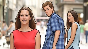 Tes Kesetiaan: Seberapa Besar Potensimu untuk Selingkuh?