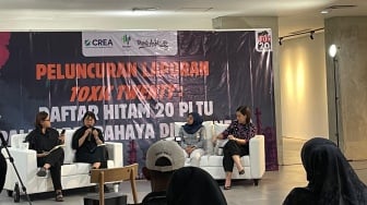 Riset: Penundanan Suntik Mati PLTU Justru Bahayakan 156 Ribu Jiwa dan Rugikan Negara Rp 1,822 T