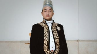 Disebut Sebagai Putra Mahkota Keraton Solo, Intip Profil KGPH Purbaya