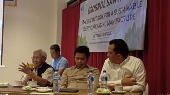 Konsumsi Susu Indonesia Masih Tertinggal, Kemasan Aseptik Jadi Kunci Distribusi MBG Hingga Pelosok