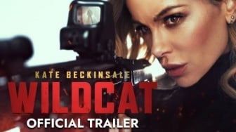 Kate Beckinsale Terjun ke Misi Berbahaya di Film Wildcat, Intip Trailernya