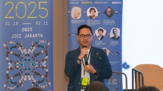 Ideafest 2025 Digelar 3 Hari, Gerakan Kolektif Dorong Inovasi Industri Kreatif dan Wariskan Budaya