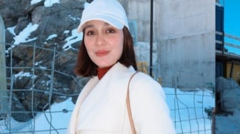 Luna Maya Cerita Pengalaman Mistis: Melihat 'Perang Ilmu' Leak Depan Mata!