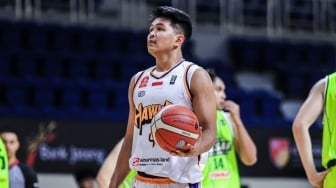 Rombak Besar-besaran, Tangerang Hawks Basketball Lepas Habib Titoaji