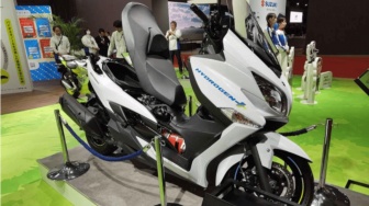 5 Fakta Suzuki Burgman Terbaru, Rilis April 2026?