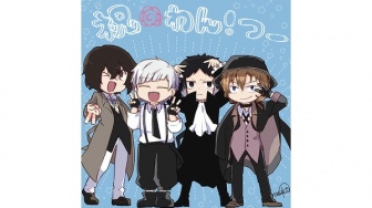 Rilis PV Baru, Bungou Stray Dogs Wan Season 2 Bakal Tayang di Tahun 2026