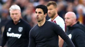 Mikel Arteta Ngegas, Tuding Jadwal Pertandingan Arsenal Tak Masuk Logika