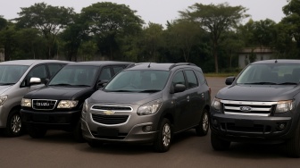 Cuma Rp150 Jutaan! Ini 5 Mobil Diesel Bekas yang Irit BBM Tapi Tetap Bertenaga