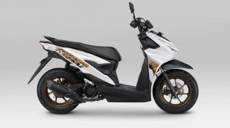 3 Motor Matic Honda Termurah November 2025, Desain Baru Semua!