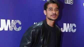 Alasan Wafda Saifan dan Istri Kompak Sembunyikan Wajah Anak