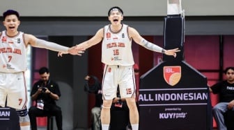 Bagian Penting Tim, Pelita Jaya Jakarta Perpanjang Kontrak Vincent Kosasih