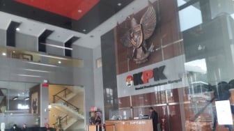 Kena OTT, Gubernur Riau Abdul Wahid Masih Jalani Pemeriksaan di Gedung KPK