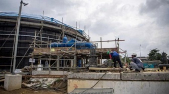 Ada Apa dengan Mega Proyek IPAL Palembang? Kasus Rp7 Miliar Mandek di Polisi