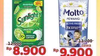 Rekomendasi Produk Mingguan Alfamidi: Diskon Spektakuler Mulai dari Buah hingga Pewangi