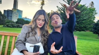 Di Tengah Proses Cerai, Curhatan Lawas Raisa Soal Celana Hamish Daud yang Robek Mencuat Lagi