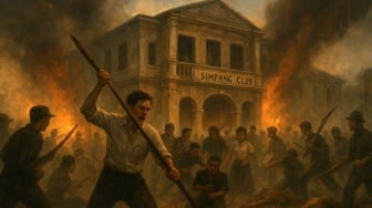 5 Fakta Kelam Tragedi Simpang Club Surabaya Menjelang Hari Pahlawan 10 November