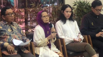 11 Tahun di Penjara, Korban Tragedi 1965: kalau Soeharto Dapat Gelar Pahlawan Kami Tidak Rela!