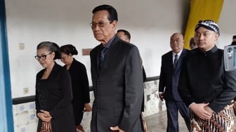 KGPAA Purbaya Diklaim Sebagai Raja Baru Keraton Solo, Ini Penjelasan Adik PB XIII