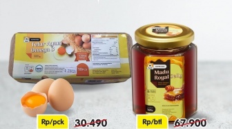 Diskon 10 Persen di Super Indo: Belanja Lebih Hemat di Hari Selasa