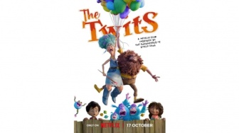 Film Animasi Anak Rasa Dewasa! 'The Twist' Tawarkan Humor dan Kritik Sosial