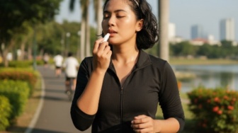 5 Rekomendasi Lip Balm Terbaik untuk Pelari, Harga Murah Dapat Perlindungan Maksimal!