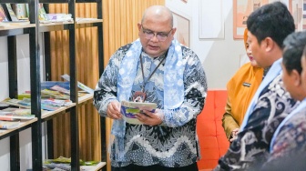 Hadirkan Livin' Fest 2025 di Palembang, Bank Mandiri Sinergikan UMKM dan Industri Kreatif