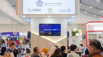 Potensi Transaksi Rp52,5 Miliar Digarap Mitra Binaan Indonesia Eximbank Lewat TEI 2025