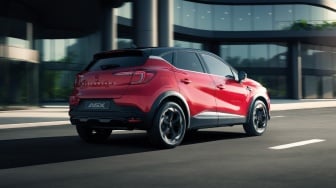 Tiba di Negeri Sebelah: Tenaga SUV Baru Mitsubishi Bikin HR-V Ngos-ngosan Meski Mesin Cuma 1300cc