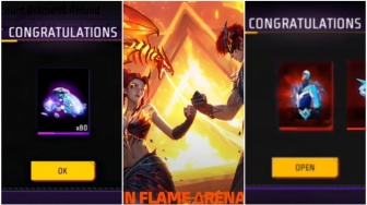 47 Kode Redeem FF Terbaru 4 November 2025: Raih Diamond, Evo Gun, dan Item Flame