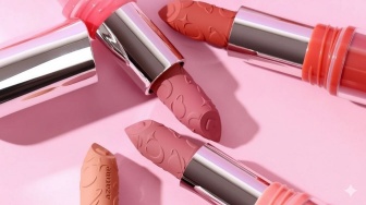 Jangan Salah Pilih! Warna Lipstik Ini Bikin Kulit Kamu Makin Glowing